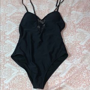 Black Swimsuit